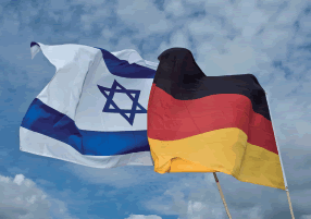 germany-israel